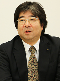 「要望に対して､柔軟に提案していただける点を評価しています」と小池宏道氏